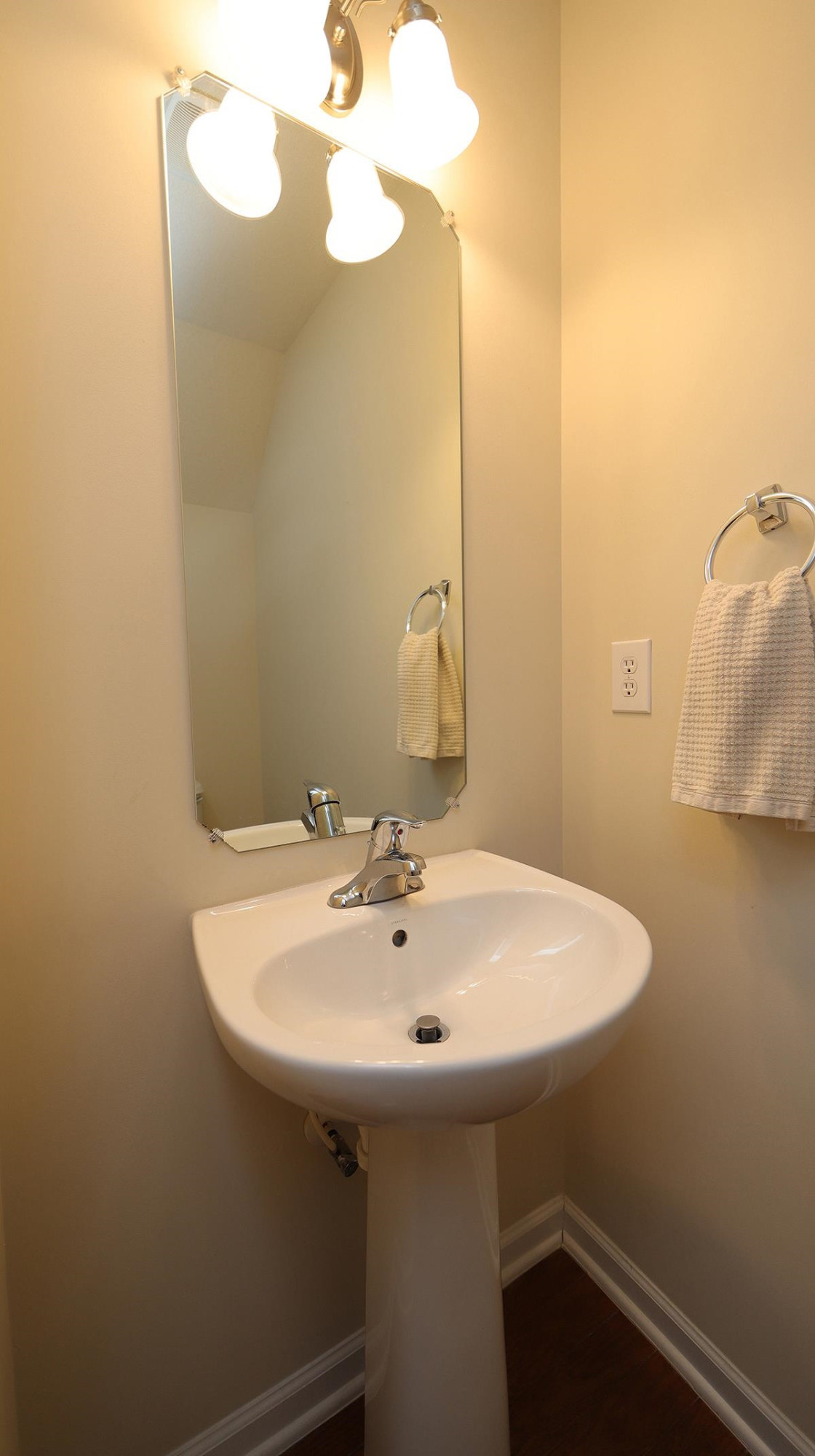 3006 Settle In Lane Raleigh, NC 27614 - Photo 7 of 15 Half Bath