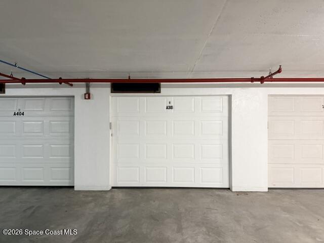 100 Riverside Drive, Unit 301 Cocoa, FL 32922 - Photo 33 of 74 Private Garage
