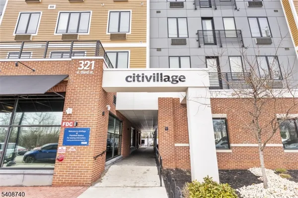 $1,650 | 321 East 3rd Street, Unit 428, Plainfield, NJ 07060