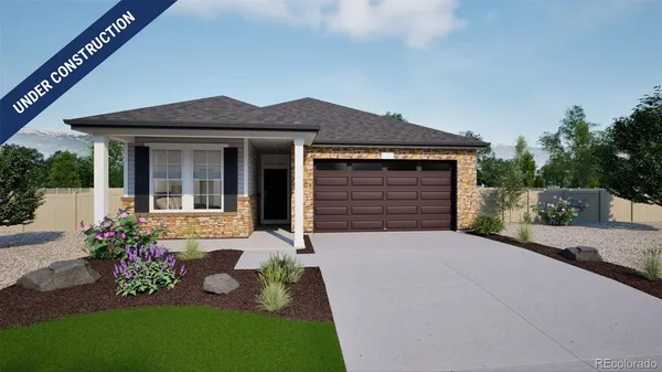 $663,990 | 4827 North Sicily Court, Aurora, CO 80019