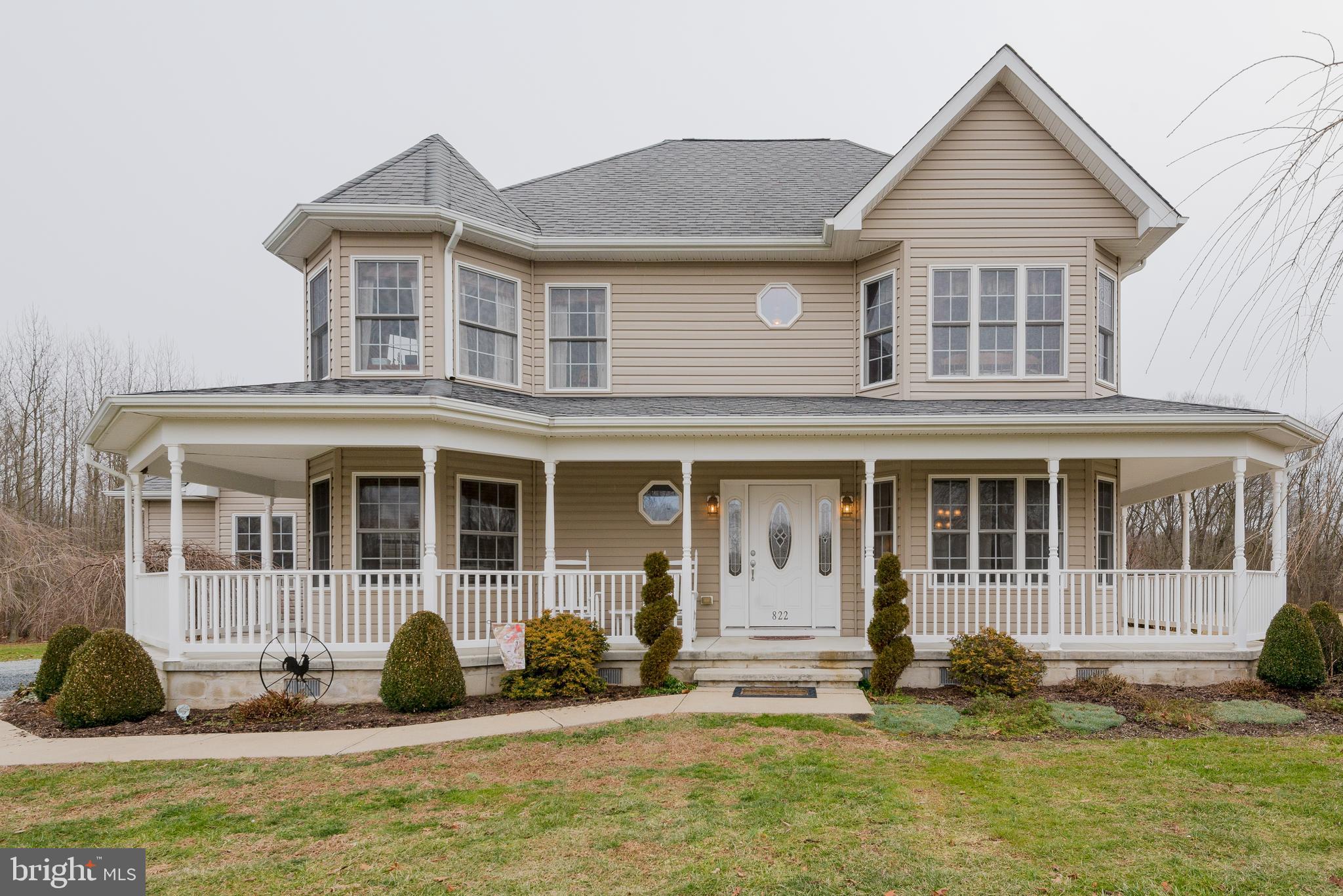 822 Duhamel Corner Road Marydel, MD 21649 - Photo 1 of 63