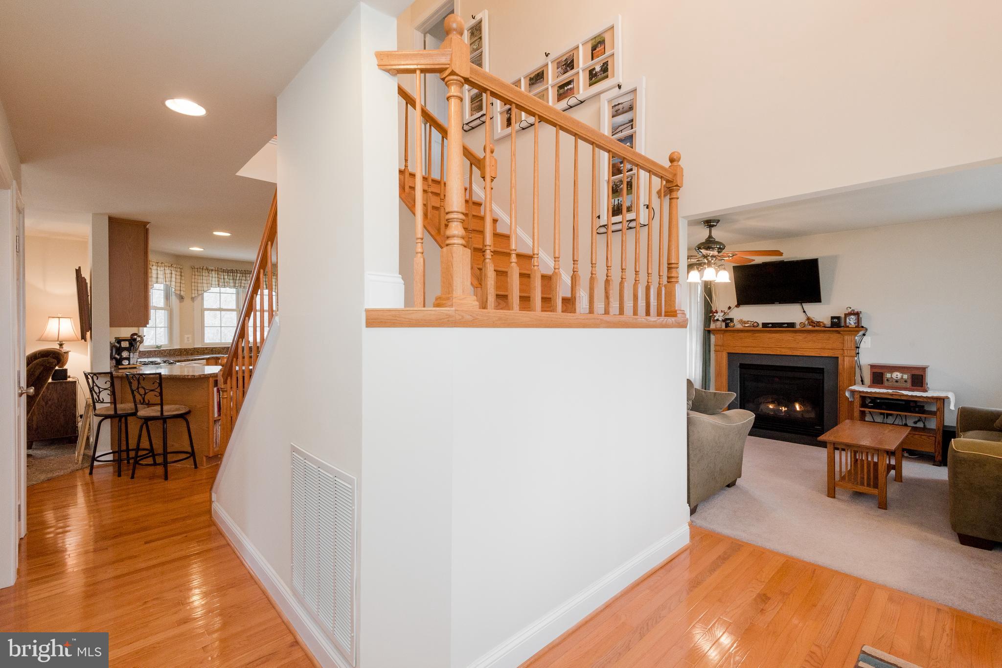 822 Duhamel Corner Road Marydel, MD 21649 - Photo 18 of 63 Foyer area