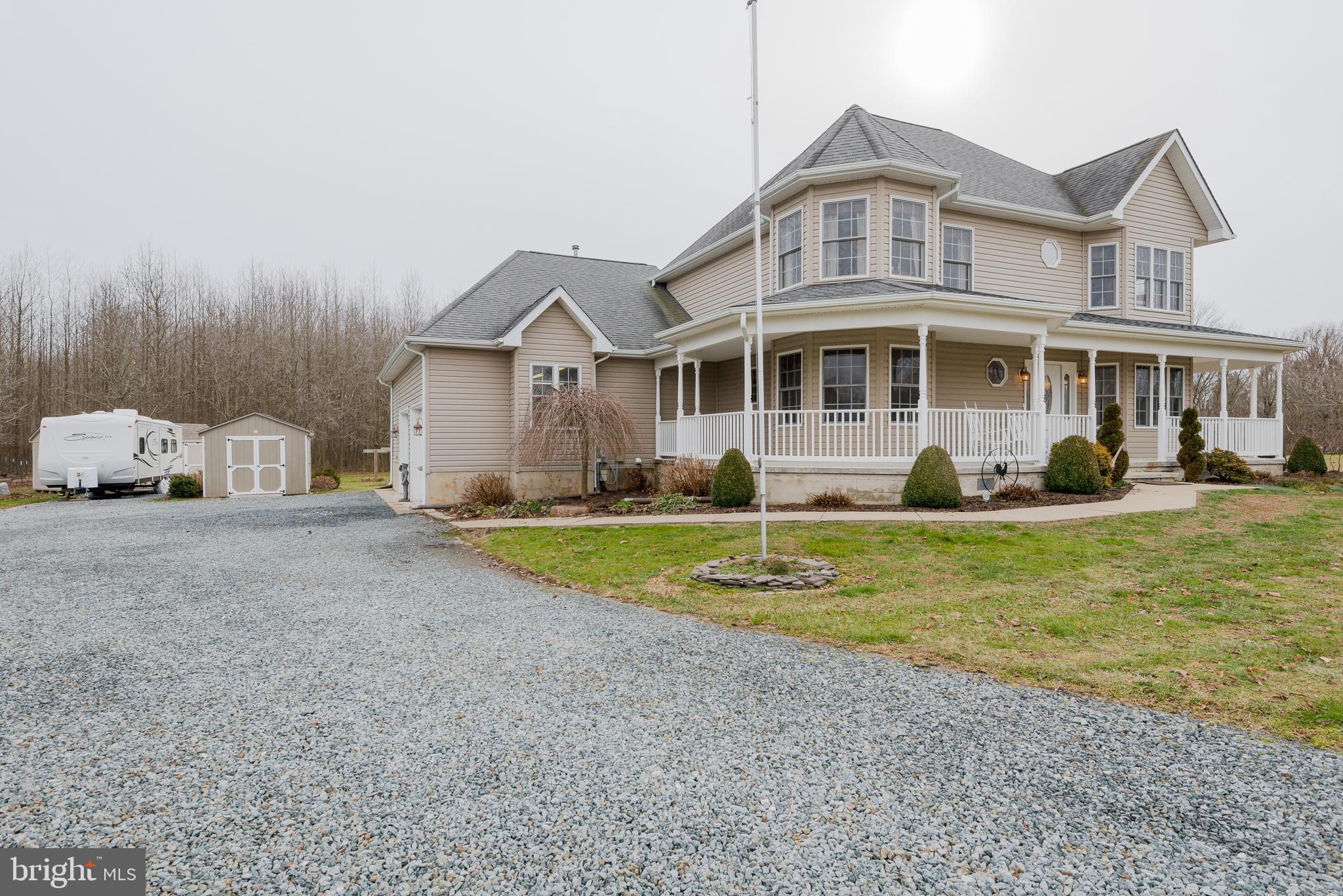 822 Duhamel Corner Road Marydel, MD 21649 - Photo 3 of 63