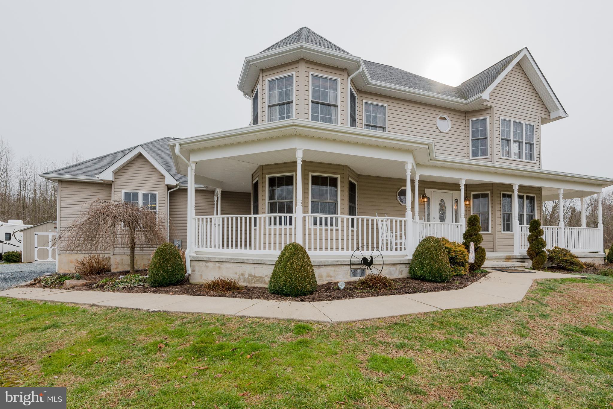 822 Duhamel Corner Road Marydel, MD 21649 - Photo 5 of 63