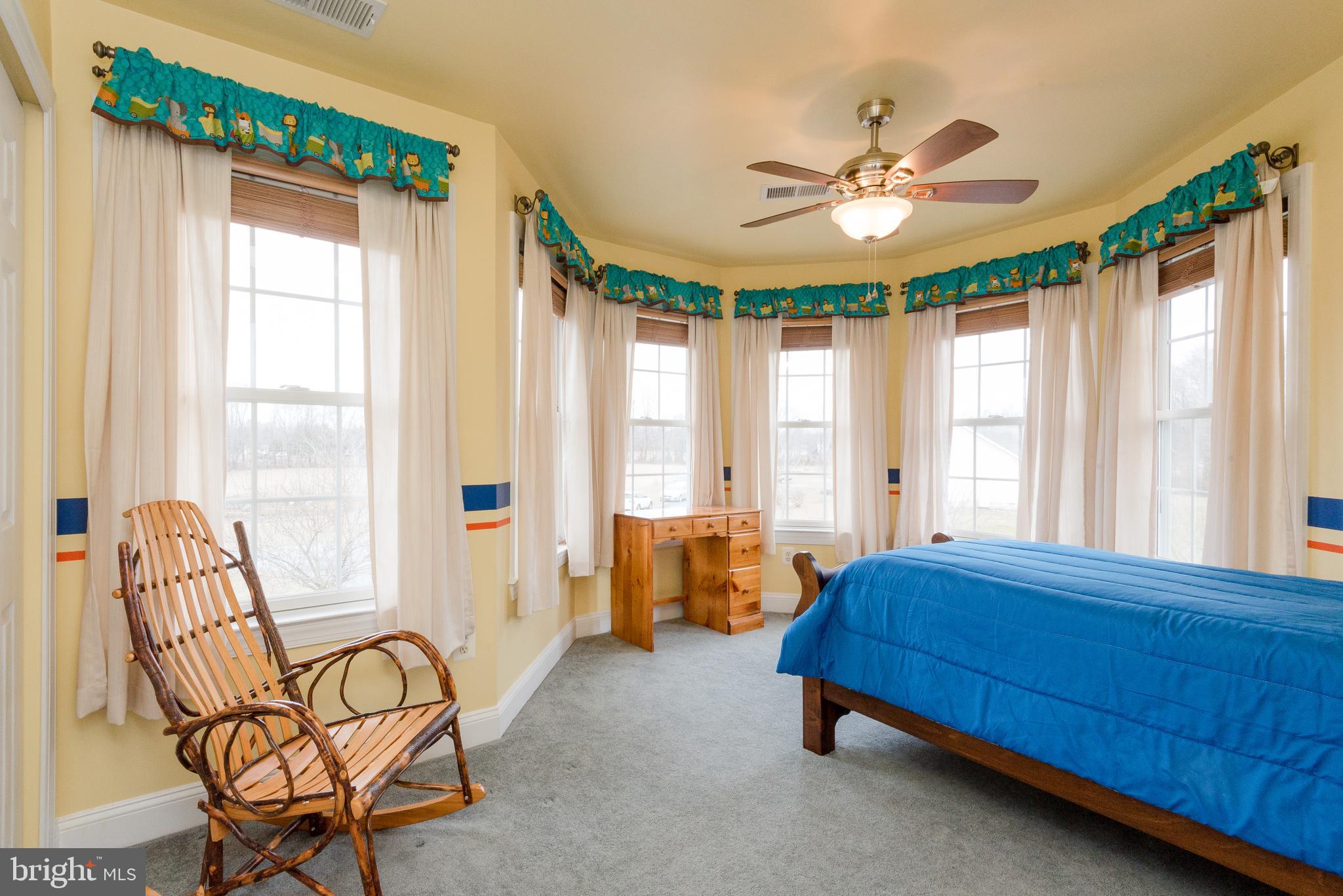 822 Duhamel Corner Road Marydel, MD 21649 - Photo 46 of 63 Bedroom 3