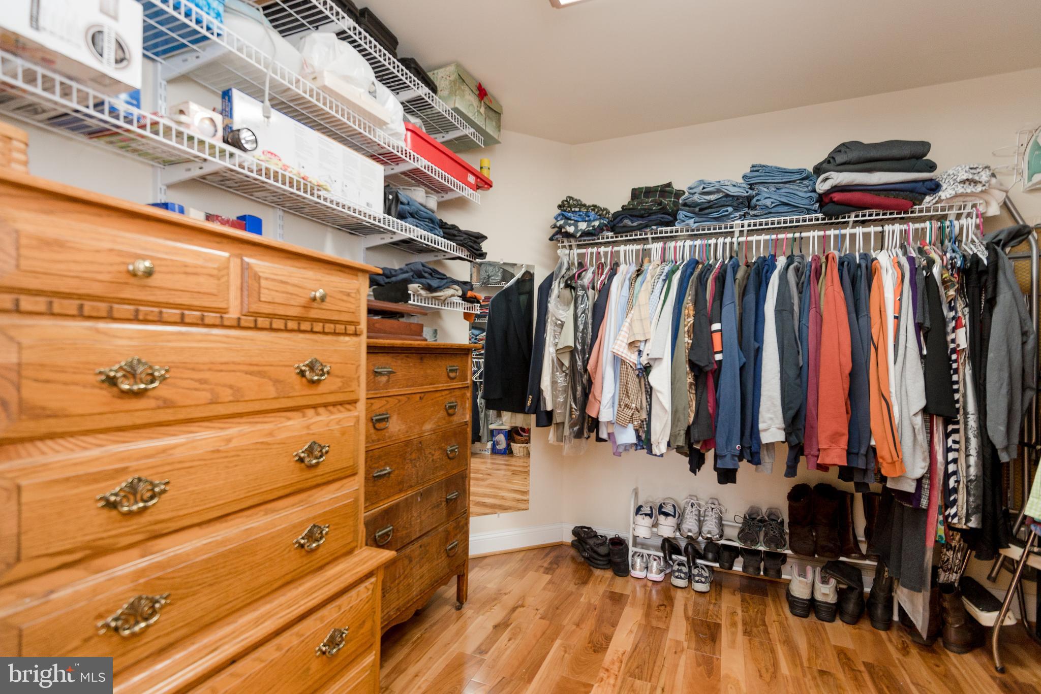 822 Duhamel Corner Road Marydel, MD 21649 - Photo 49 of 63 Master walk in