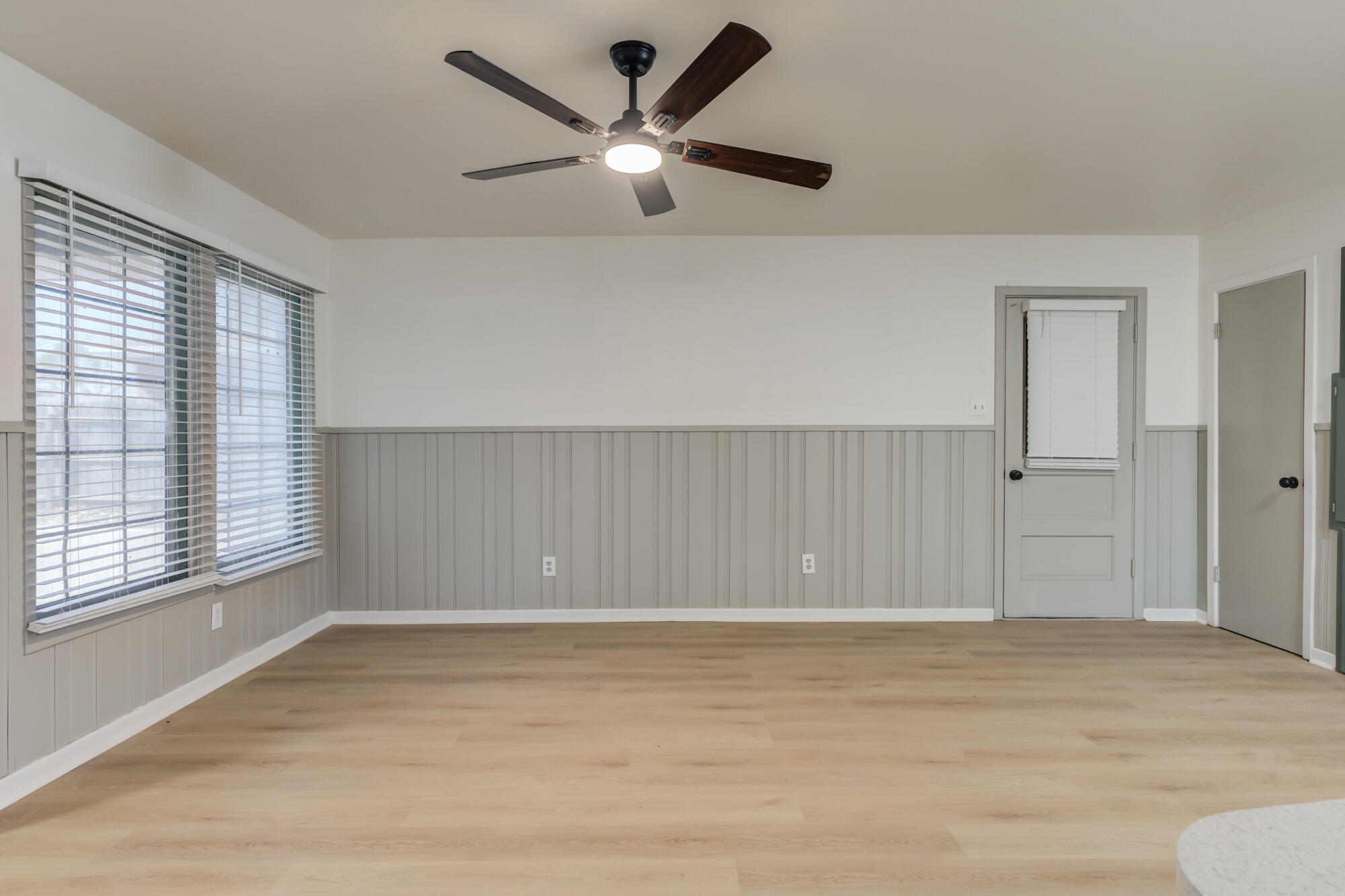 4404 28th Street Lubbock, TX 79410 - Photo 21 of 39 a view of an empty room with a window