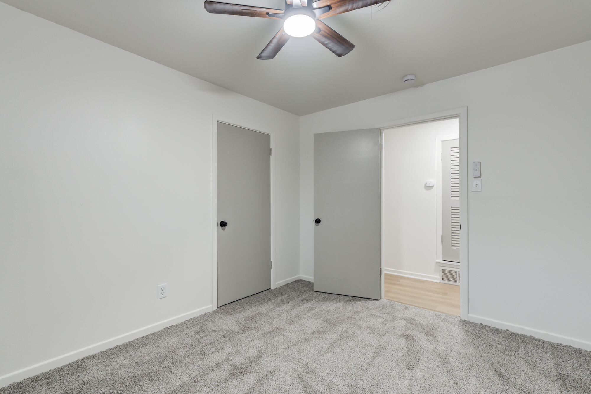 4404 28th Street Lubbock, TX 79410 - Photo 27 of 39 a view of a room with a ceiling fan
