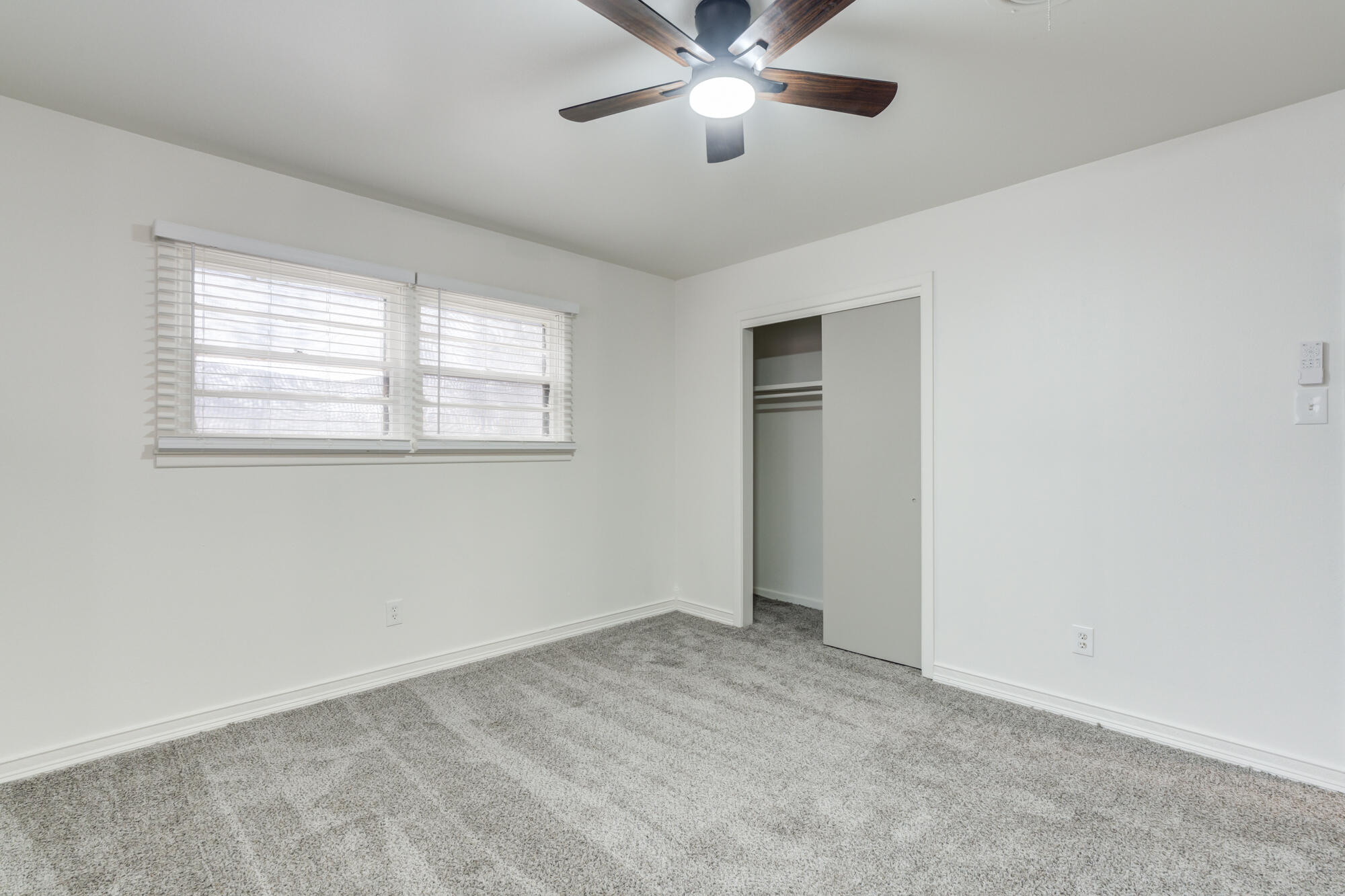 4404 28th Street Lubbock, TX 79410 - Photo 32 of 39 a view of an empty room with a window