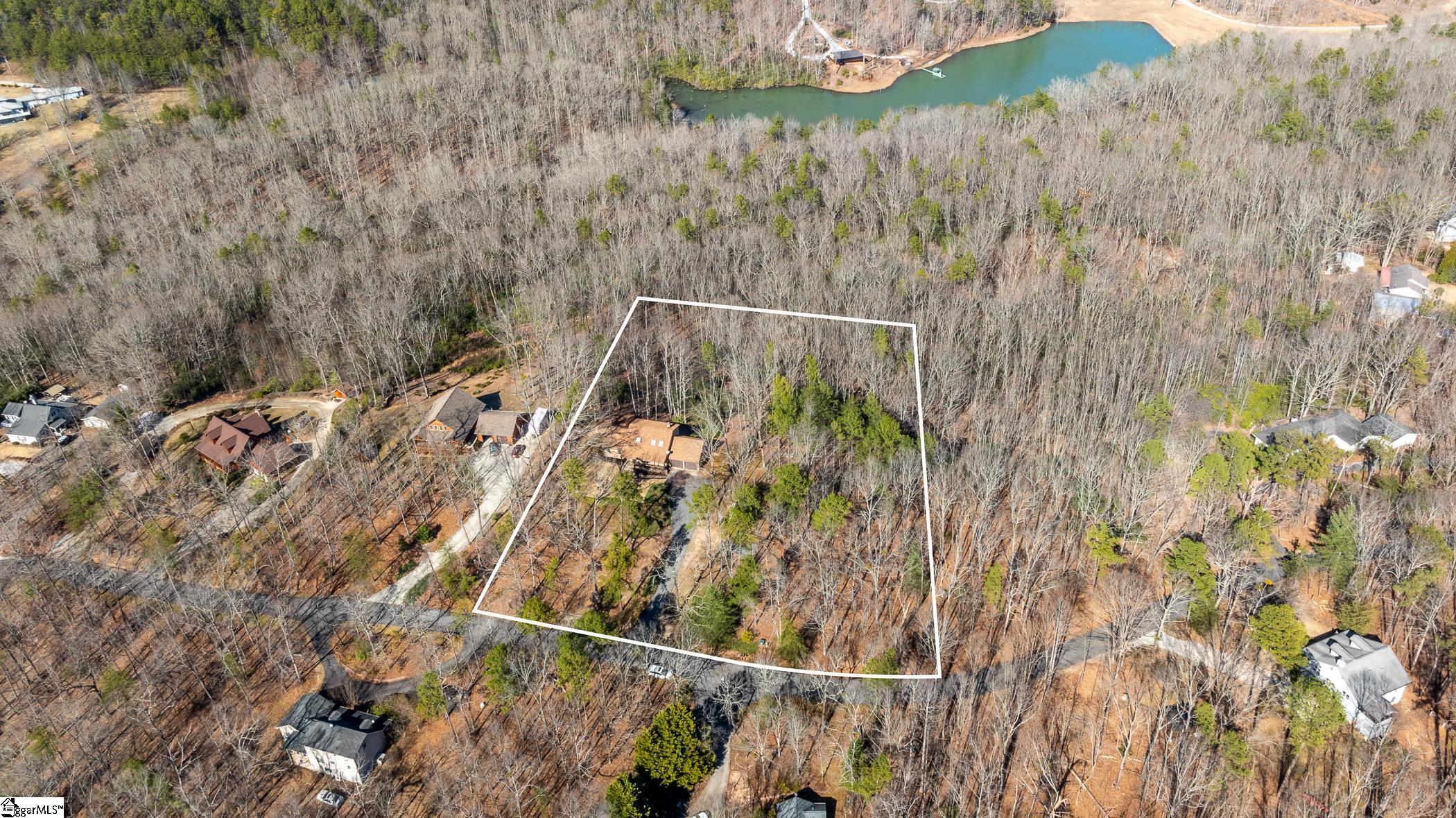 139 Rockcrest Ridge Cleveland, SC 29635 - Photo 44 of 47