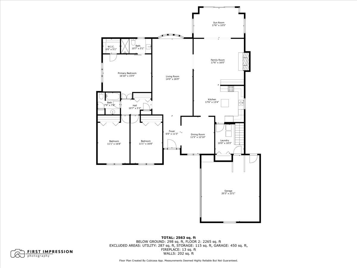 1105 West Bauer Road Naperville, IL 60563 - Photo 34 of 39 a picture of floor plan