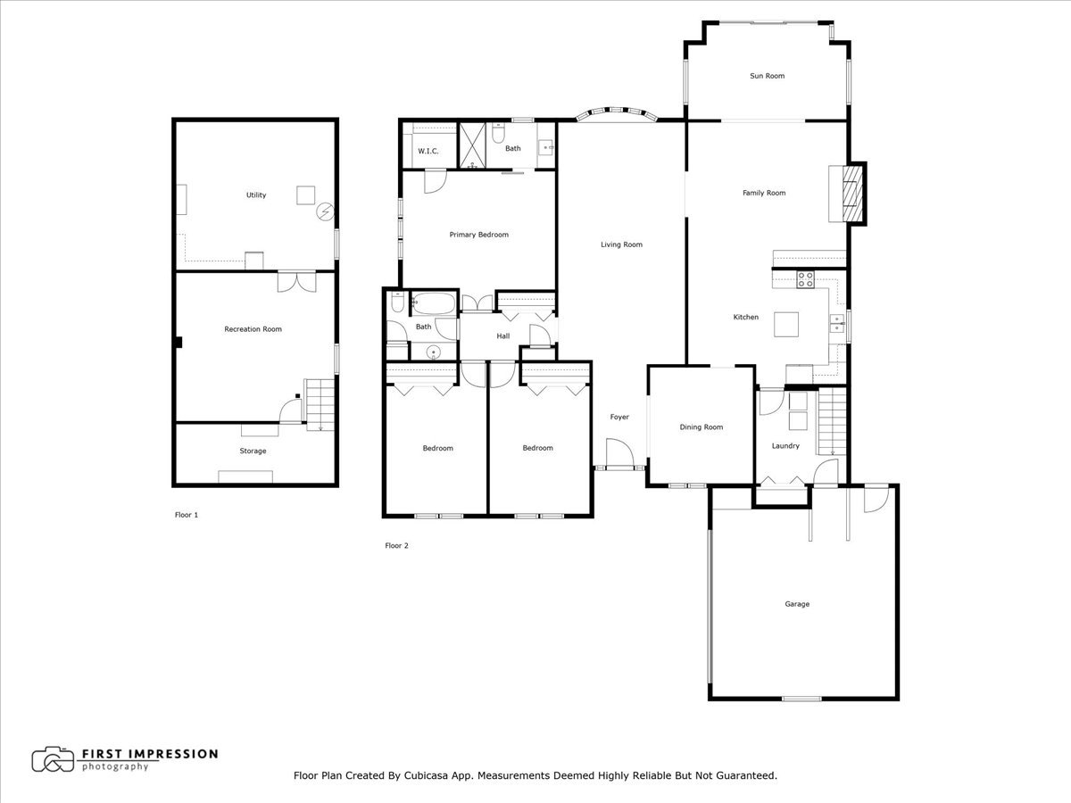 1105 West Bauer Road Naperville, IL 60563 - Photo 38 of 39 a picture of a floor plan
