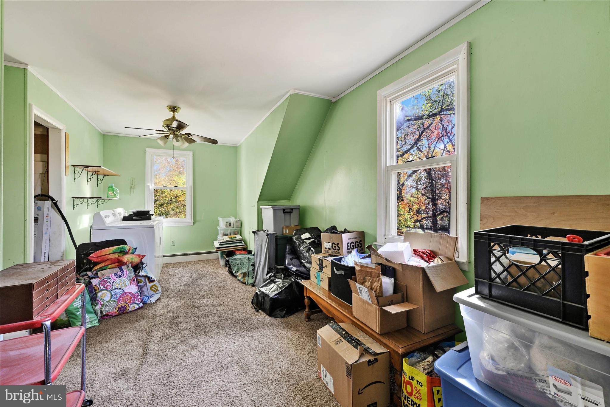 1321 Rustic Avenue Baltimore, MD 21237 - Photo 25 of 28 a view of a room with gym equipment