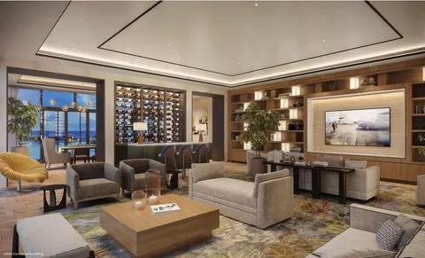 $2,495,000 | 153 North Seabreeze Boulevard, Unit 2505, Fort Lauderdale, FL 33304