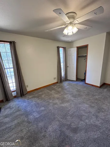 a view of wooden floor in a room