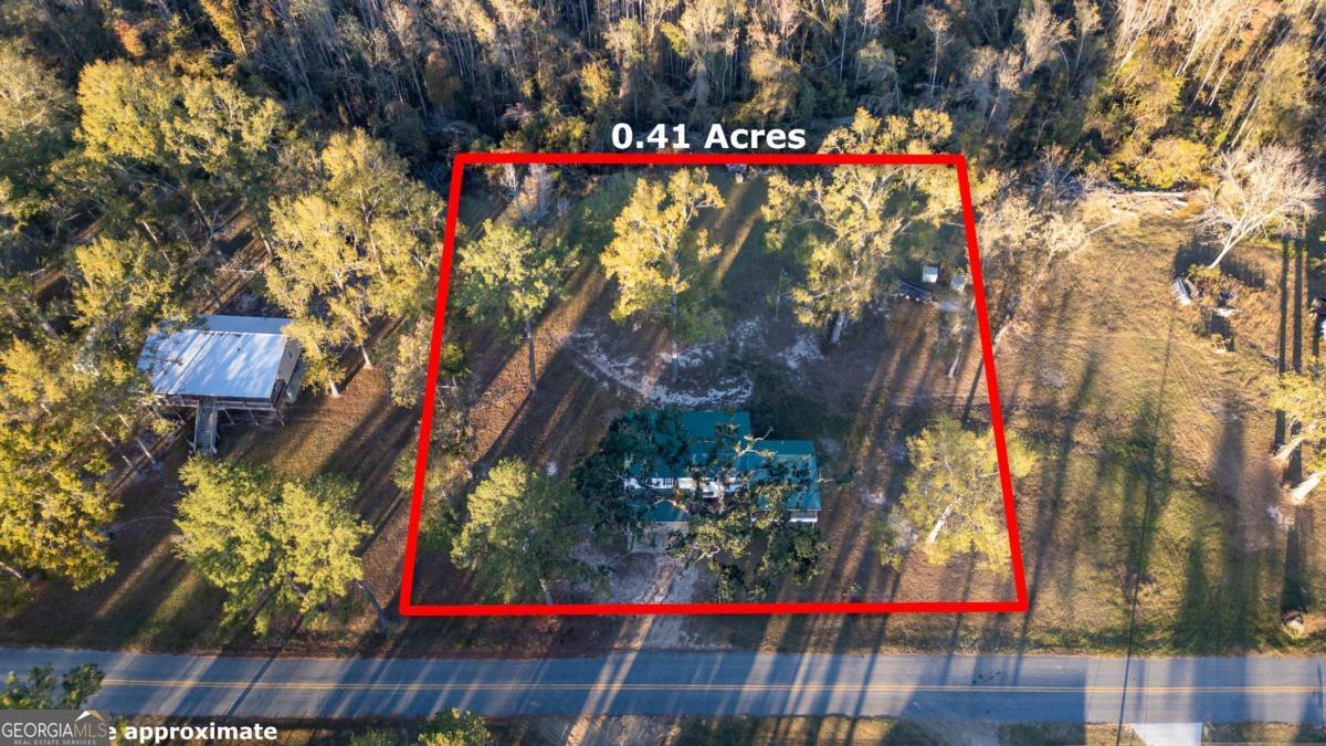 347 Benton Powell Road Uvalda, GA 30473 - Photo 2 of 39