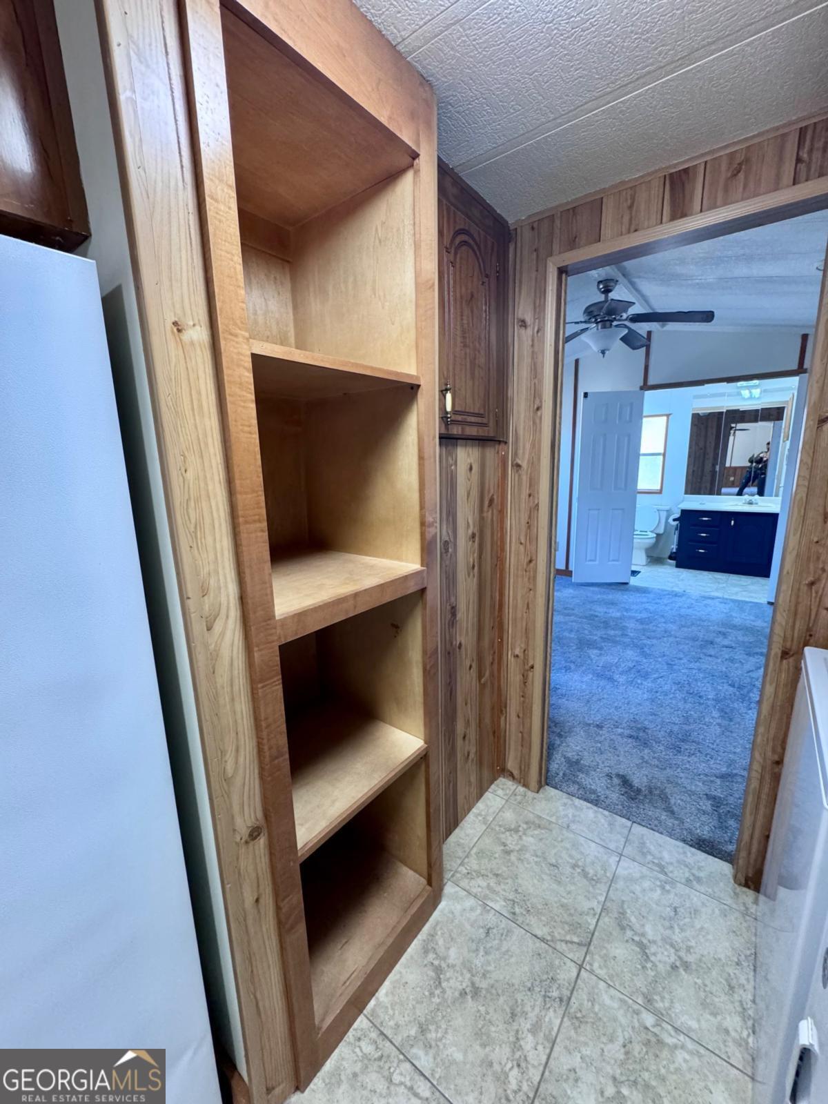 347 Benton Powell Road Uvalda, GA 30473 - Photo 21 of 39 a view of bedroom and hallway