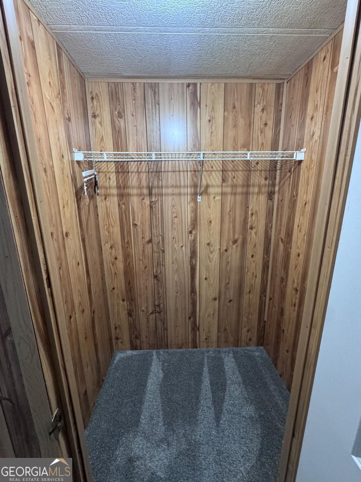 347 Benton Powell Road Uvalda, GA 30473 - Photo 25 of 39 a view of a hallway