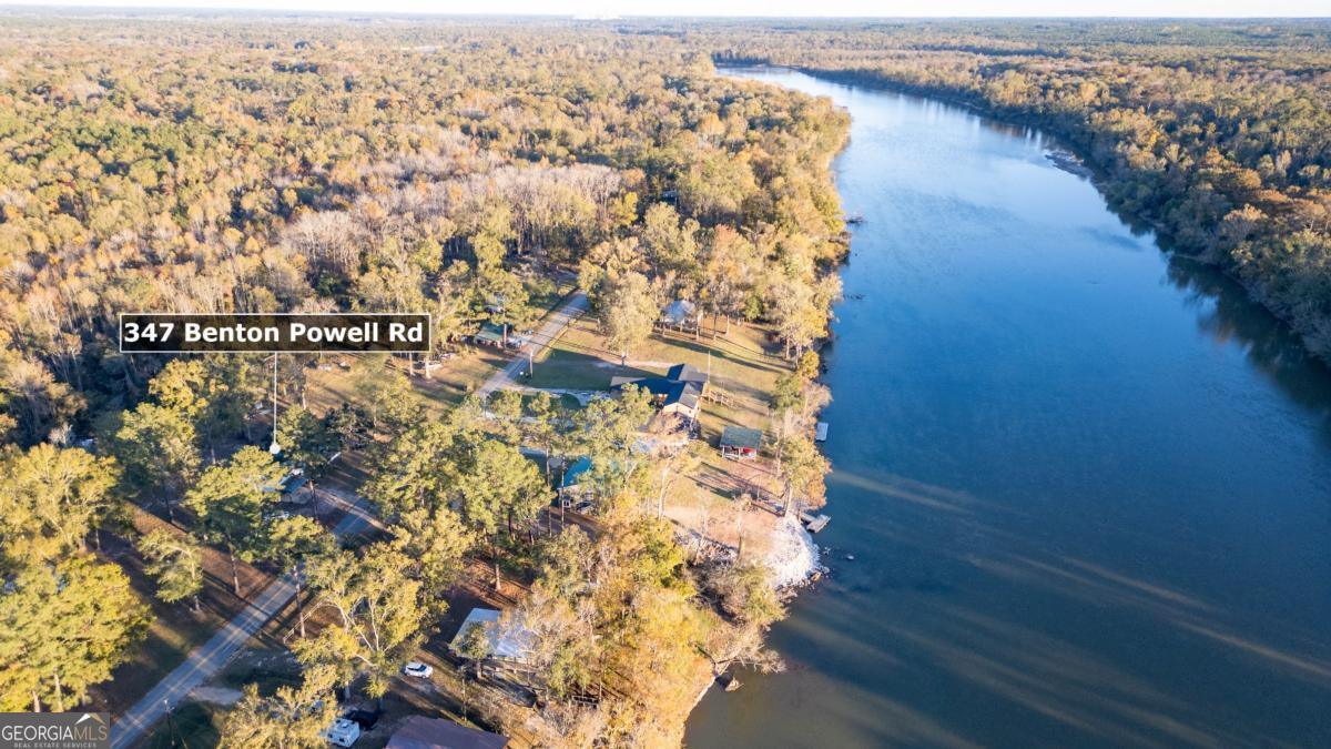 347 Benton Powell Road Uvalda, GA 30473 - Photo 38 of 39 a view of entryway with outdoor space
