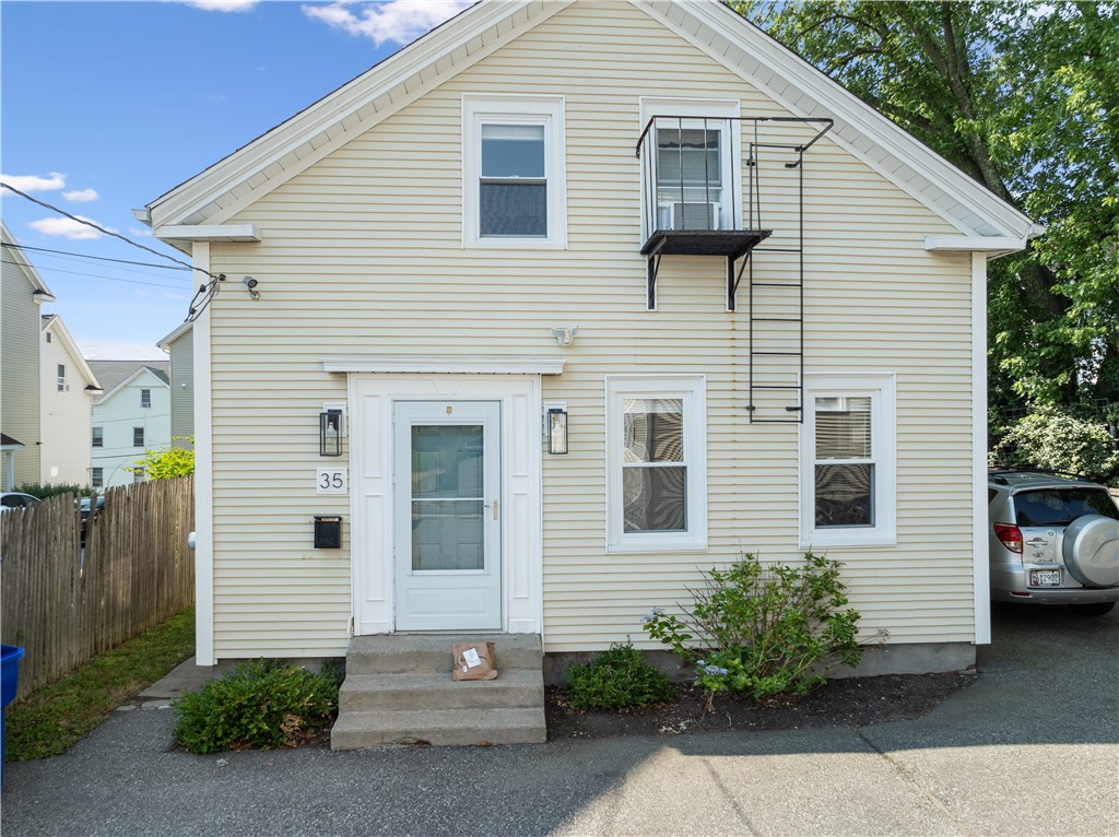 33 Amy Street Providence, RI 02906 - Photo 30 of 50 Cottage