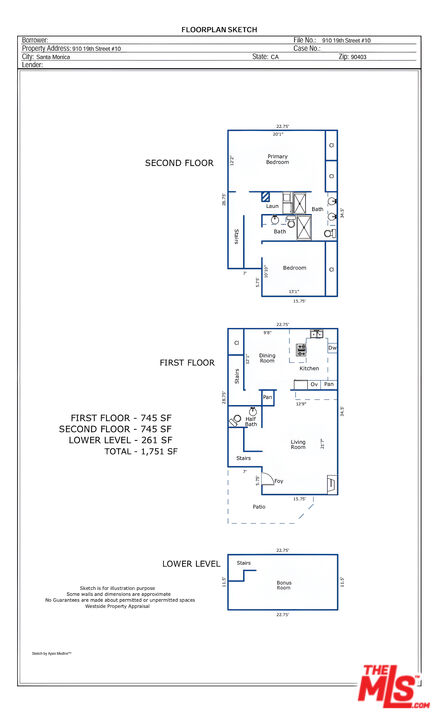 910 19th Street, Unit 110 Santa Monica, CA 90403 - Photo 20 of 28