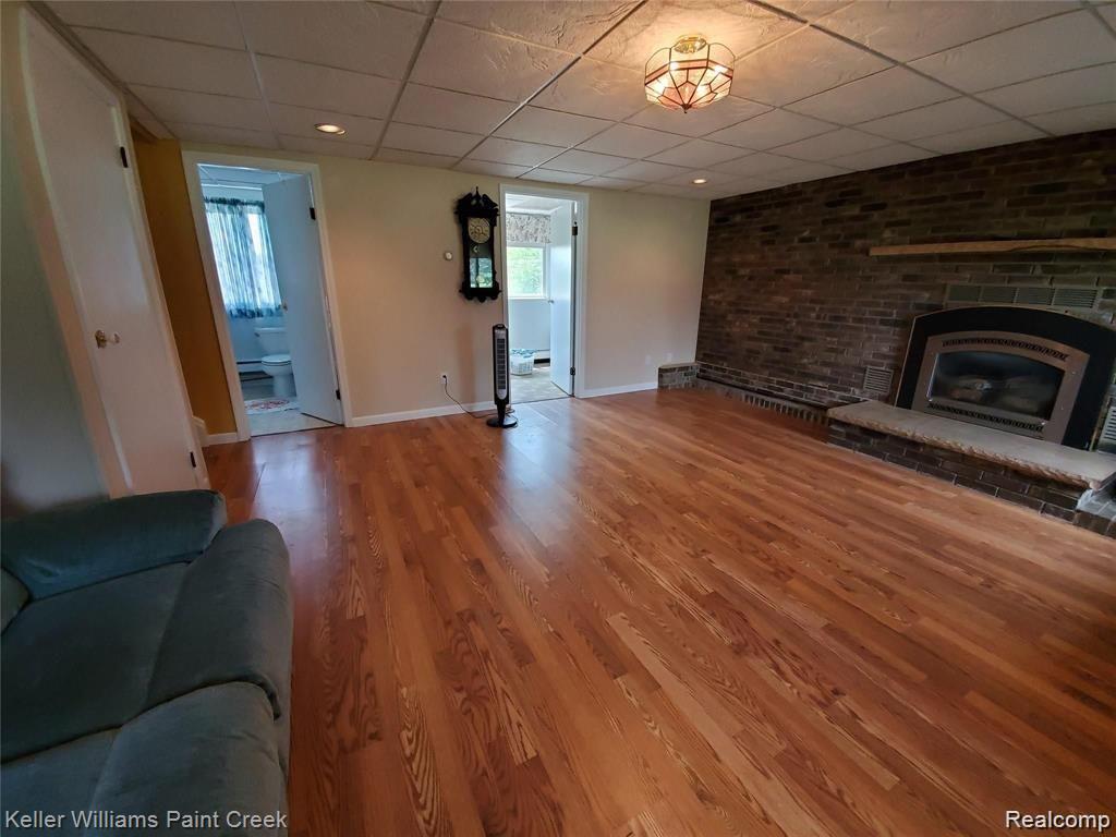 14785 Imlay City Road Capac, MI 48014 - Photo 17 of 32 Primary Bed Rm