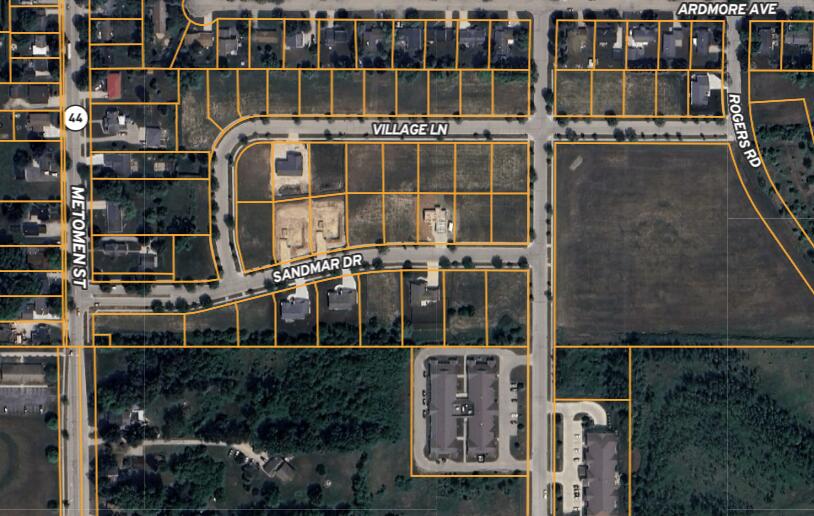 Lt36 Village Lane Ripon, WI 54971 - Photo 3 of 4 aerial