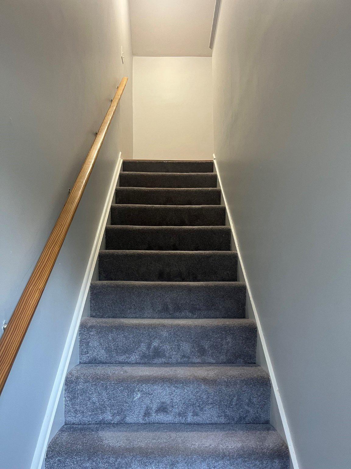 404 Cardinal Road Lititz, PA 17543 - Photo 15 of 23 Inviting ascent to upper 3rd bedroom