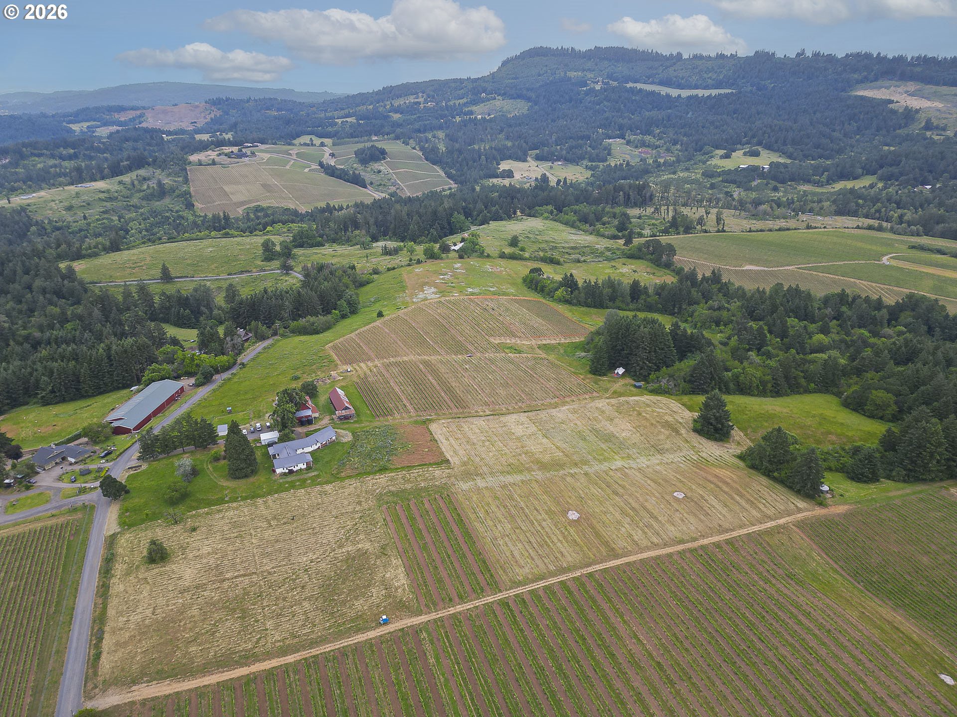 21080 Northeast Ribbon Ridge Road Newberg, OR 97132 - Photo 41 of 45