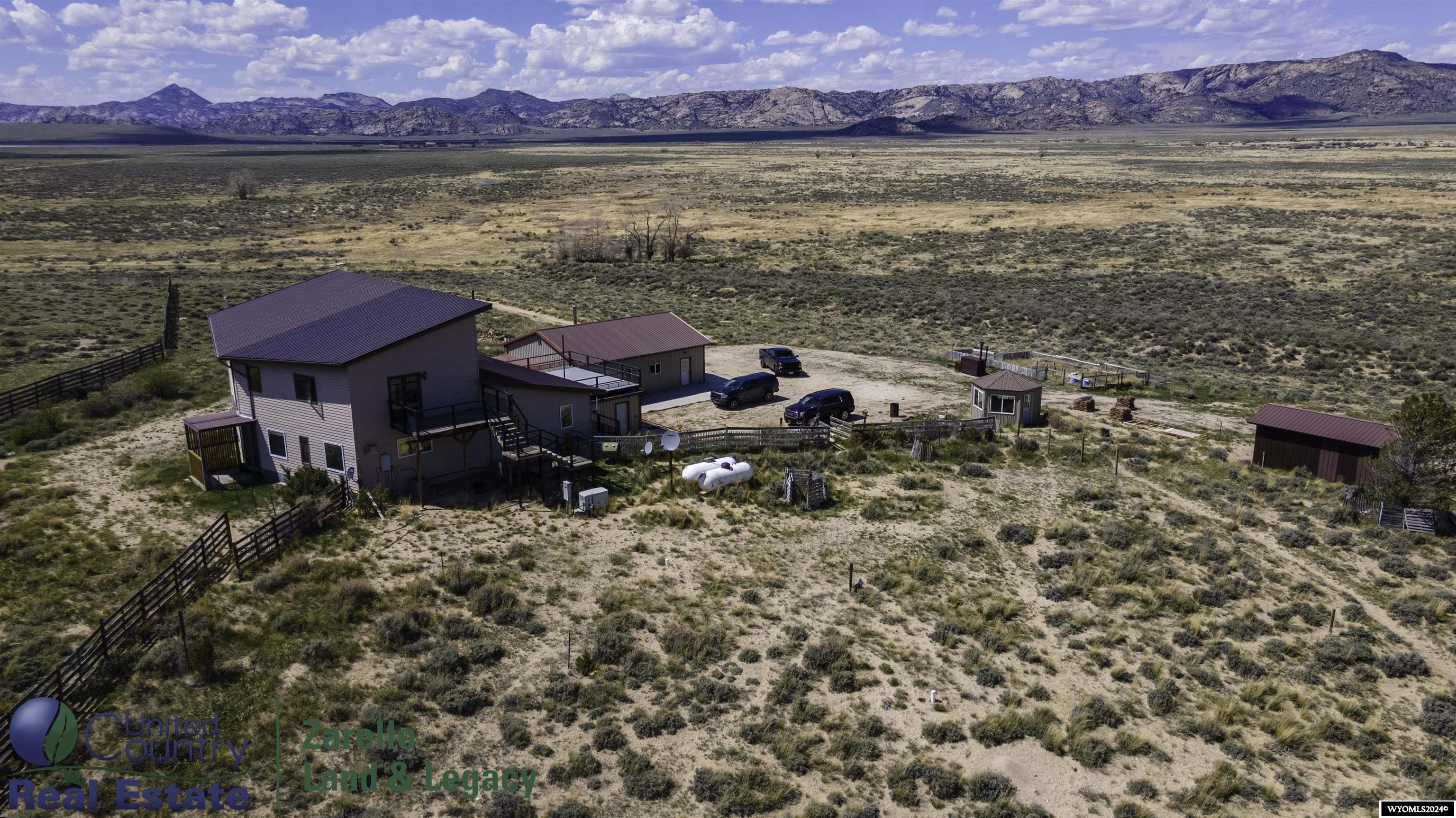 28050 Turkey Track Road Alcova, WY 82620 - Photo 36 of 47