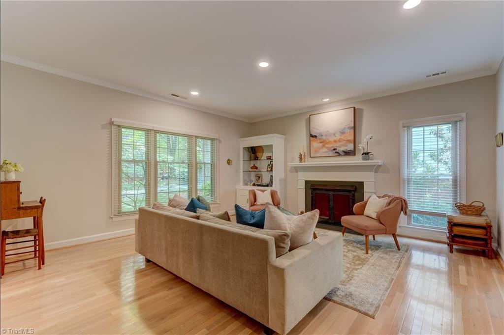 2813 Silas Ridge Road Winston-Salem, NC 27106 - Photo 5 of 30