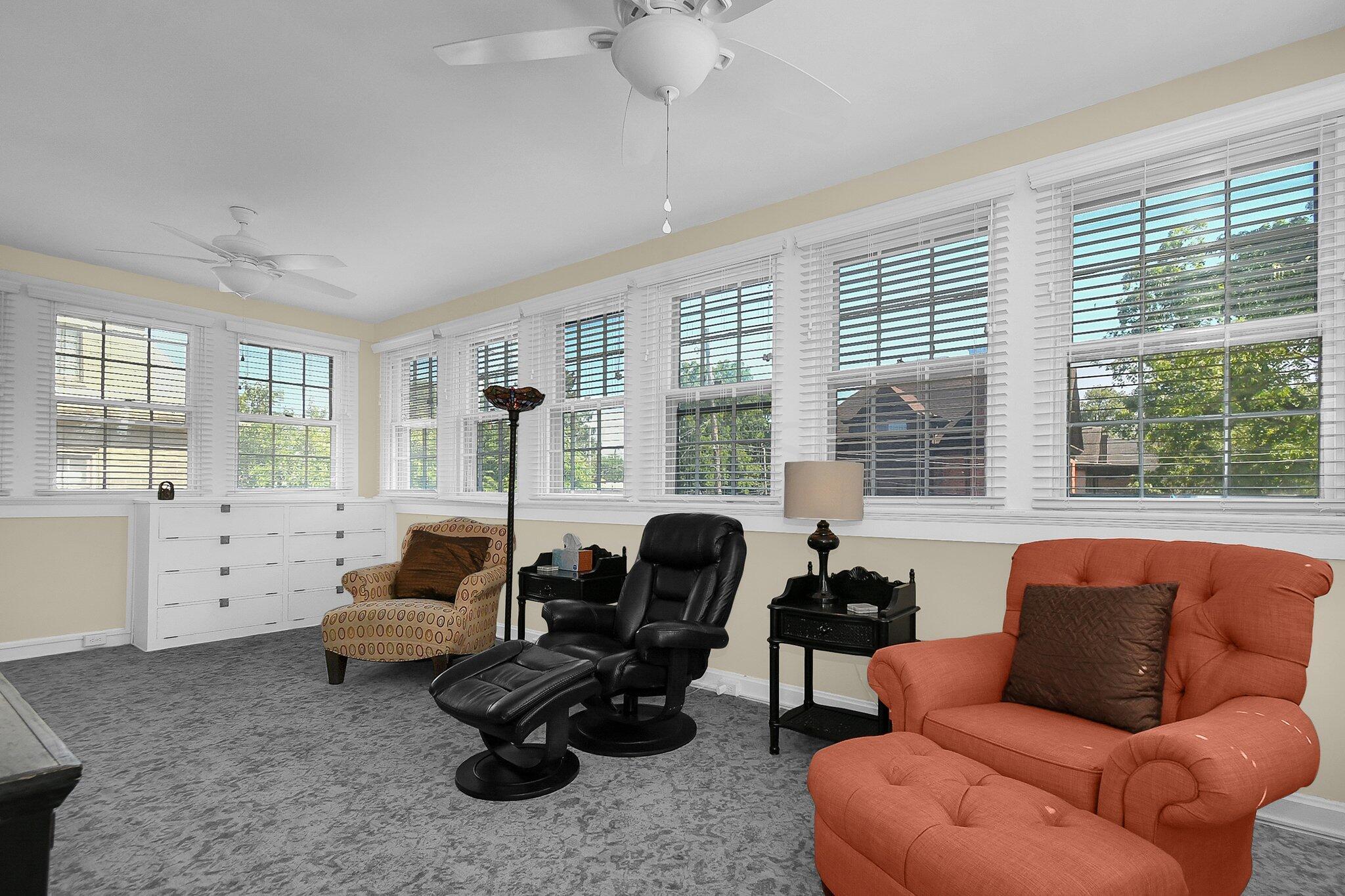 851 Bryden Road Columbus, OH 43205 - Photo 47 of 68 2nd Floor Sunroom