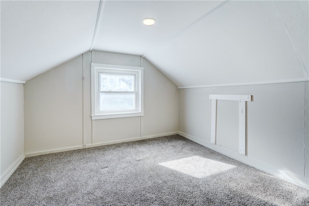 172 Wildmere Road Irondequoit, NY 14617 - Photo 24 of 30 Finished Attic Room/Great for office