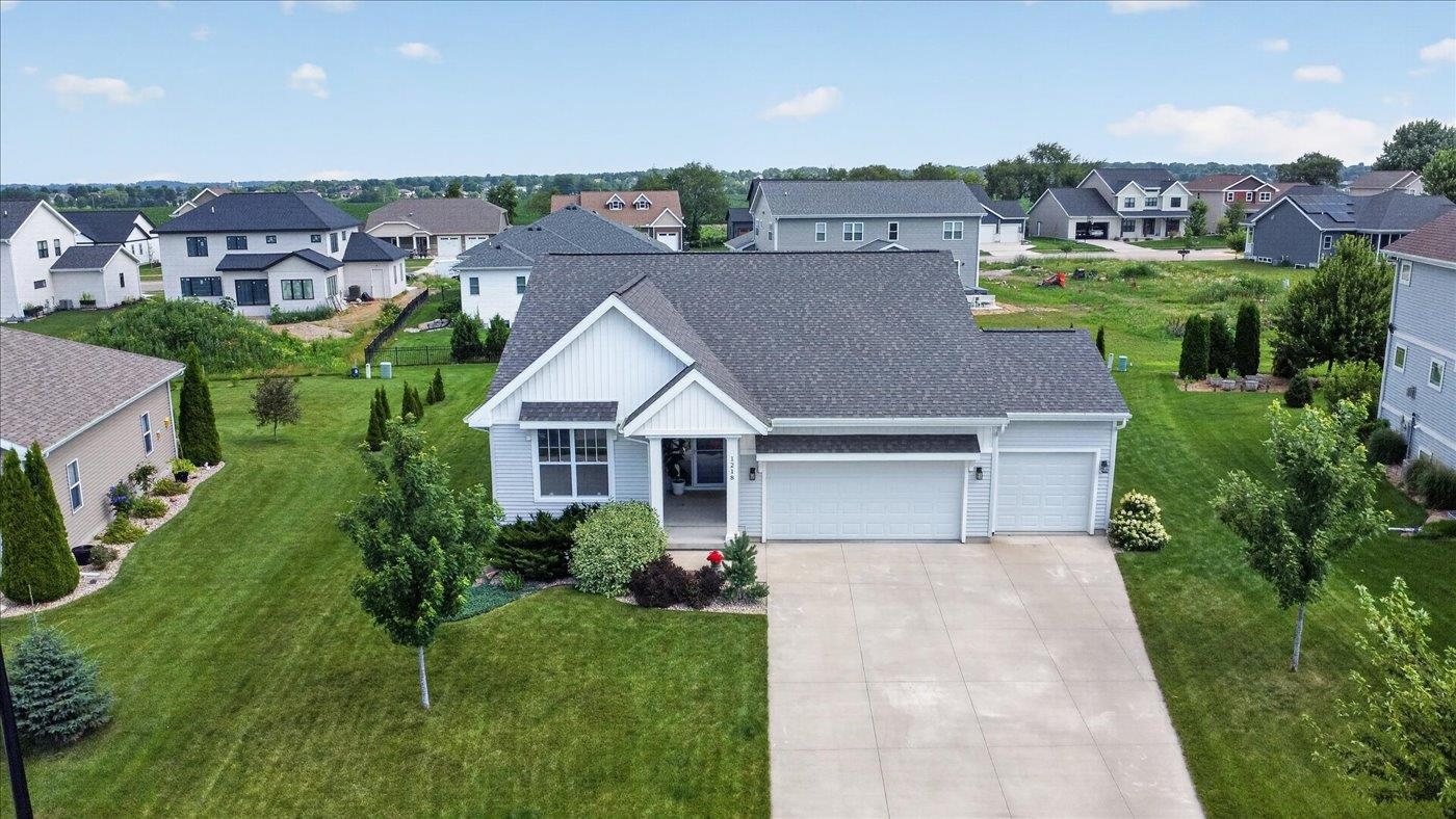 1218 Patriot Way Sun Prairie, WI 53590 - Photo 61 of 78