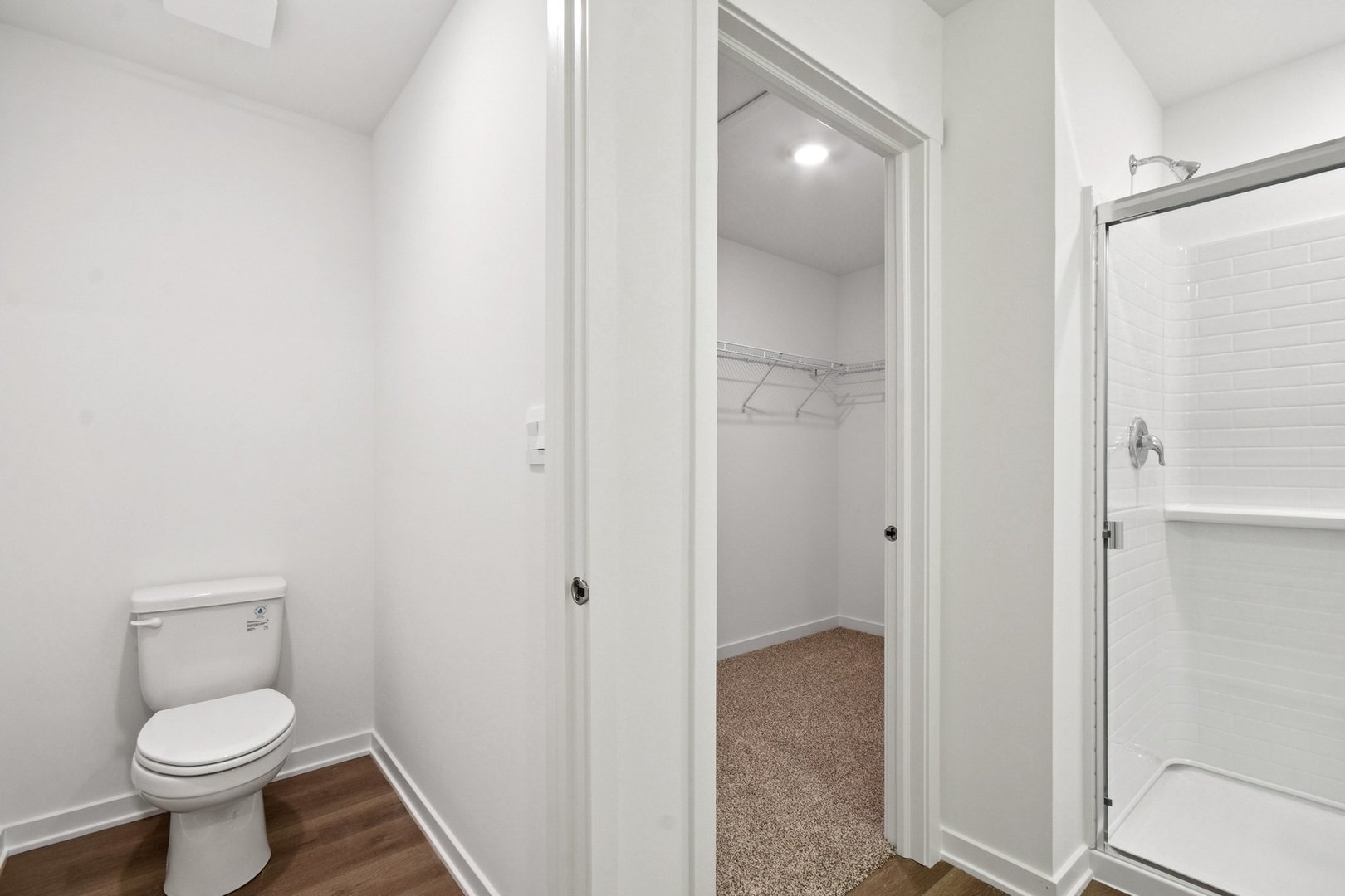 13530 Coronado Circle Plainfield, IL 60544 - Photo 22 of 49 a bathroom with a toilet and a sink