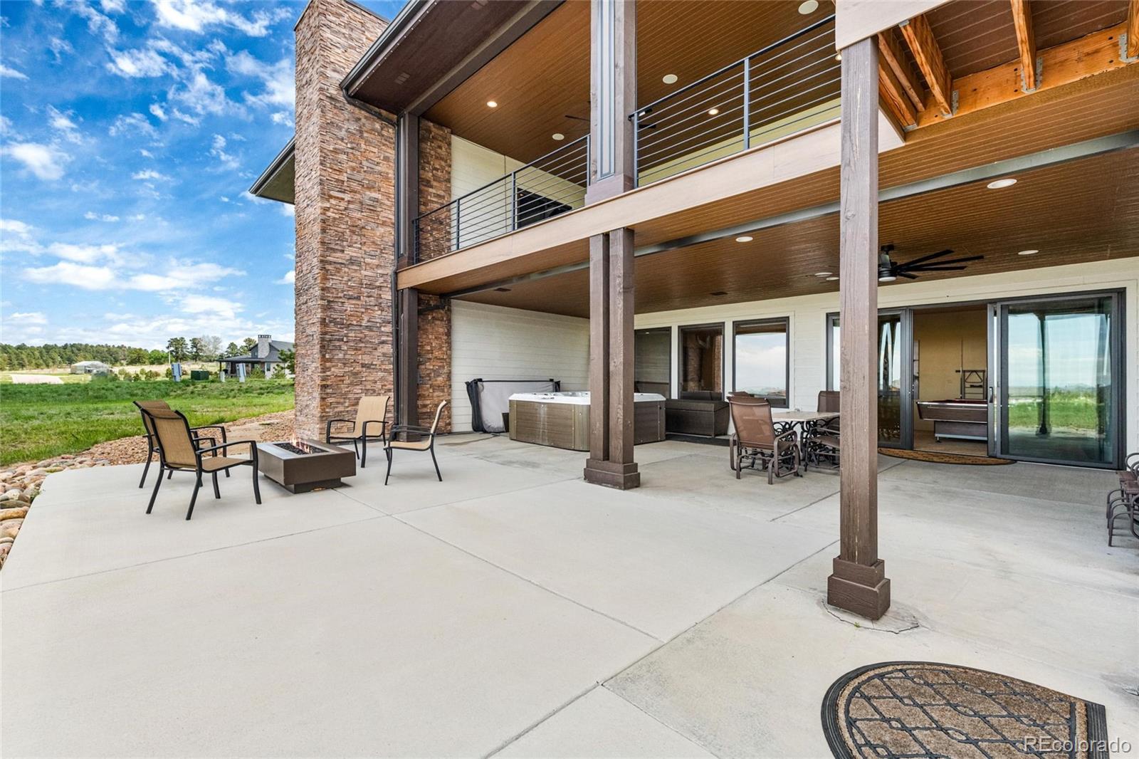 11455 Evening Hunt Road Franktown, CO 80116 - Photo 45 of 50