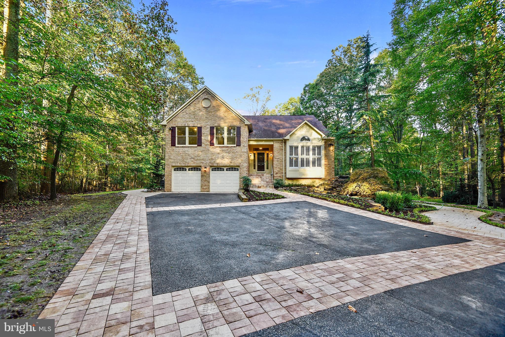 3104 Arrowhead Farms Road Gambrills, MD 21054 - Photo 2 of 30 Exterior (Front)