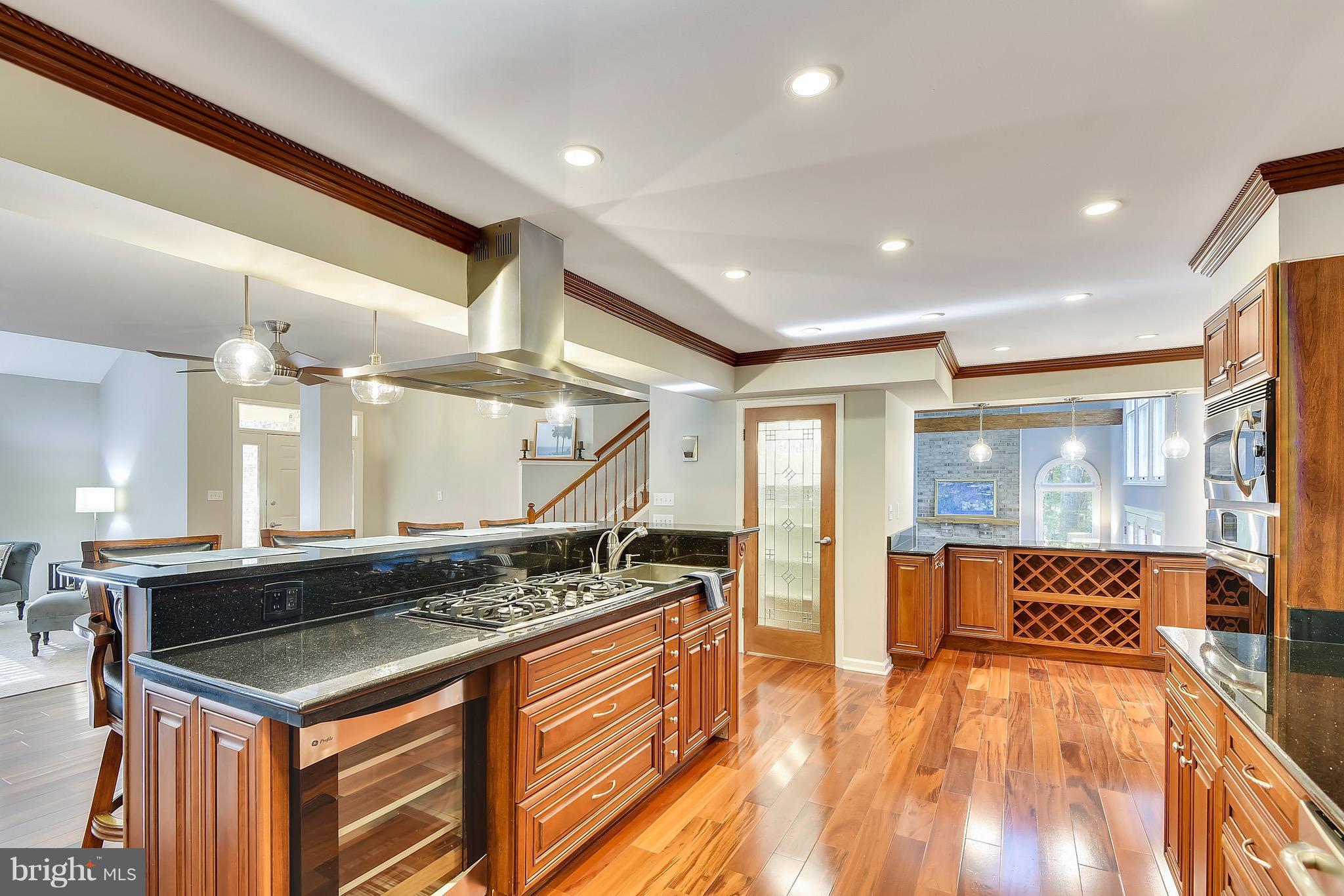 3104 Arrowhead Farms Road Gambrills, MD 21054 - Photo 15 of 30 Kitchen