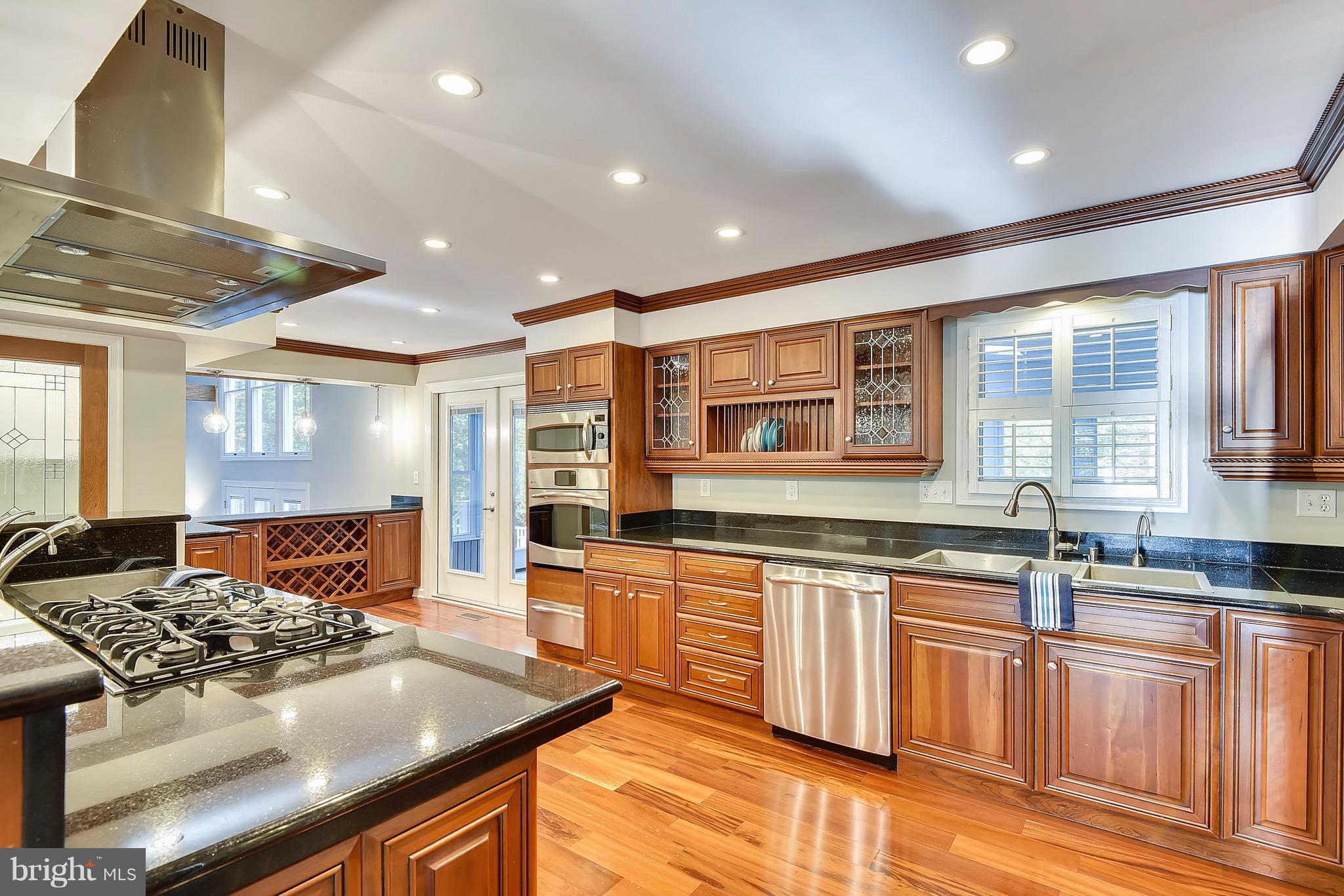 3104 Arrowhead Farms Road Gambrills, MD 21054 - Photo 16 of 30 Kitchen