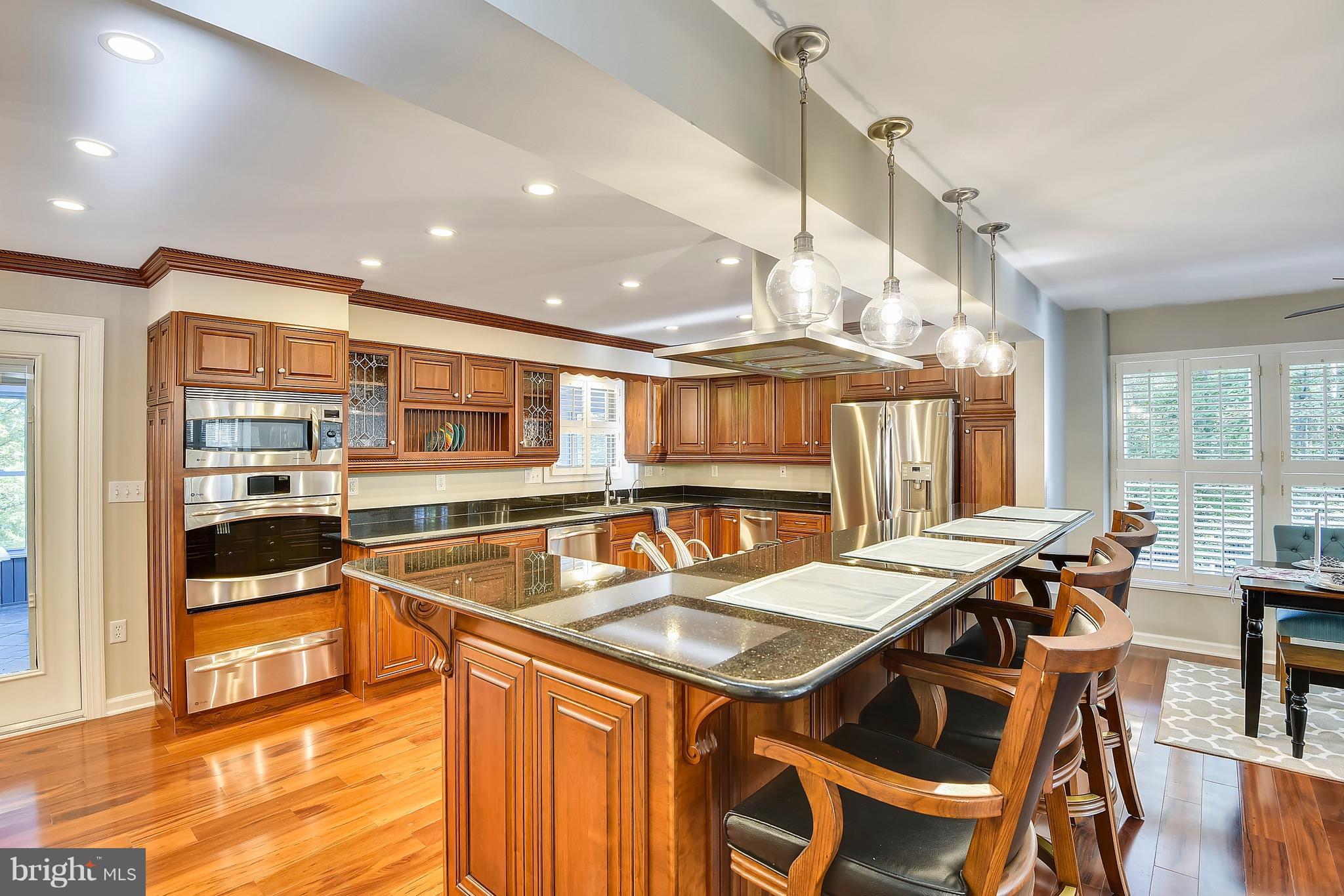 3104 Arrowhead Farms Road Gambrills, MD 21054 - Photo 17 of 30 Kitchen