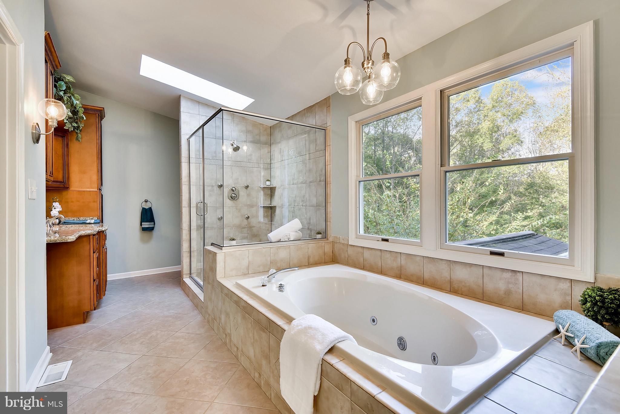 3104 Arrowhead Farms Road Gambrills, MD 21054 - Photo 20 of 30 Bath (Master)