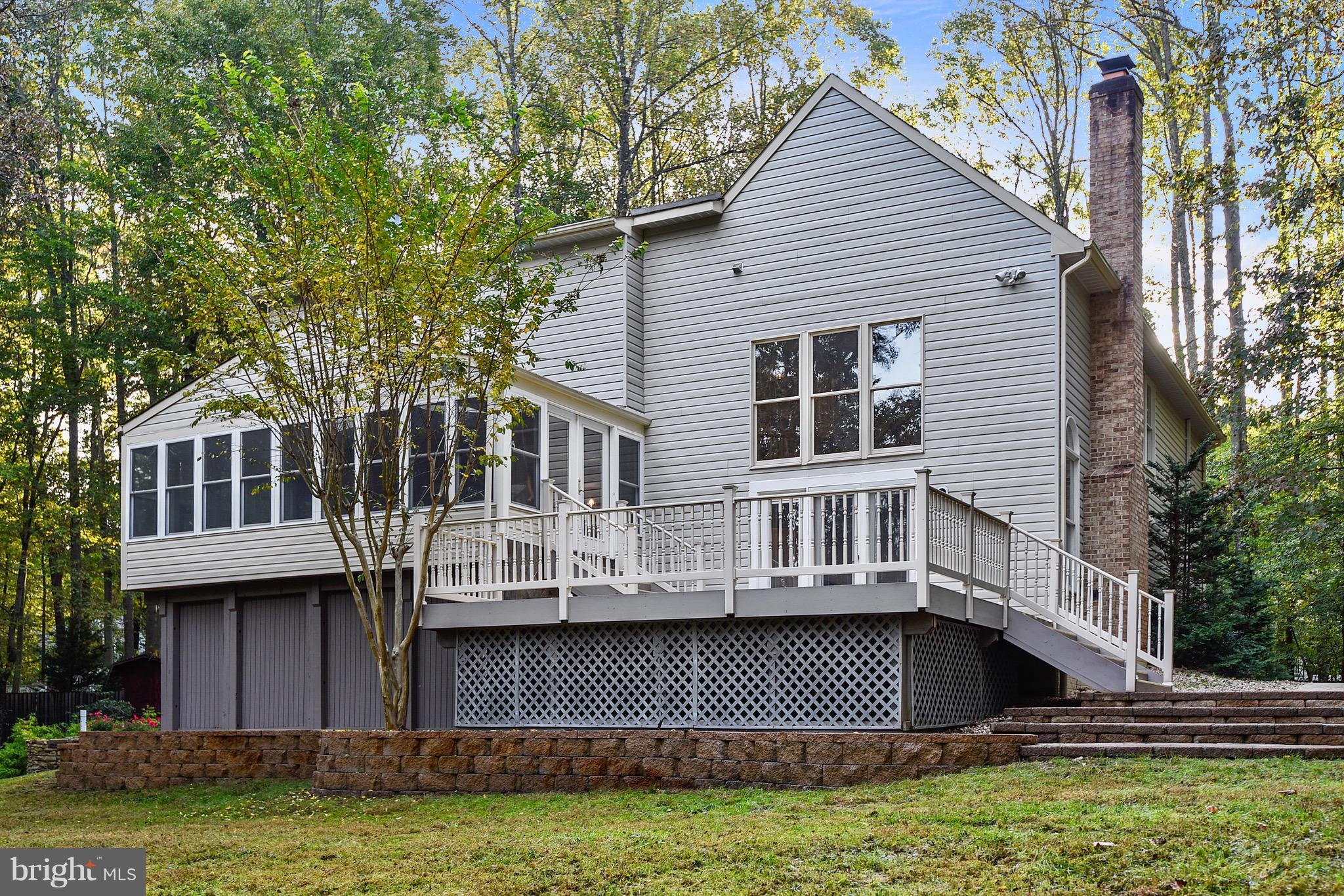 3104 Arrowhead Farms Road Gambrills, MD 21054 - Photo 5 of 30 Exterior (General)