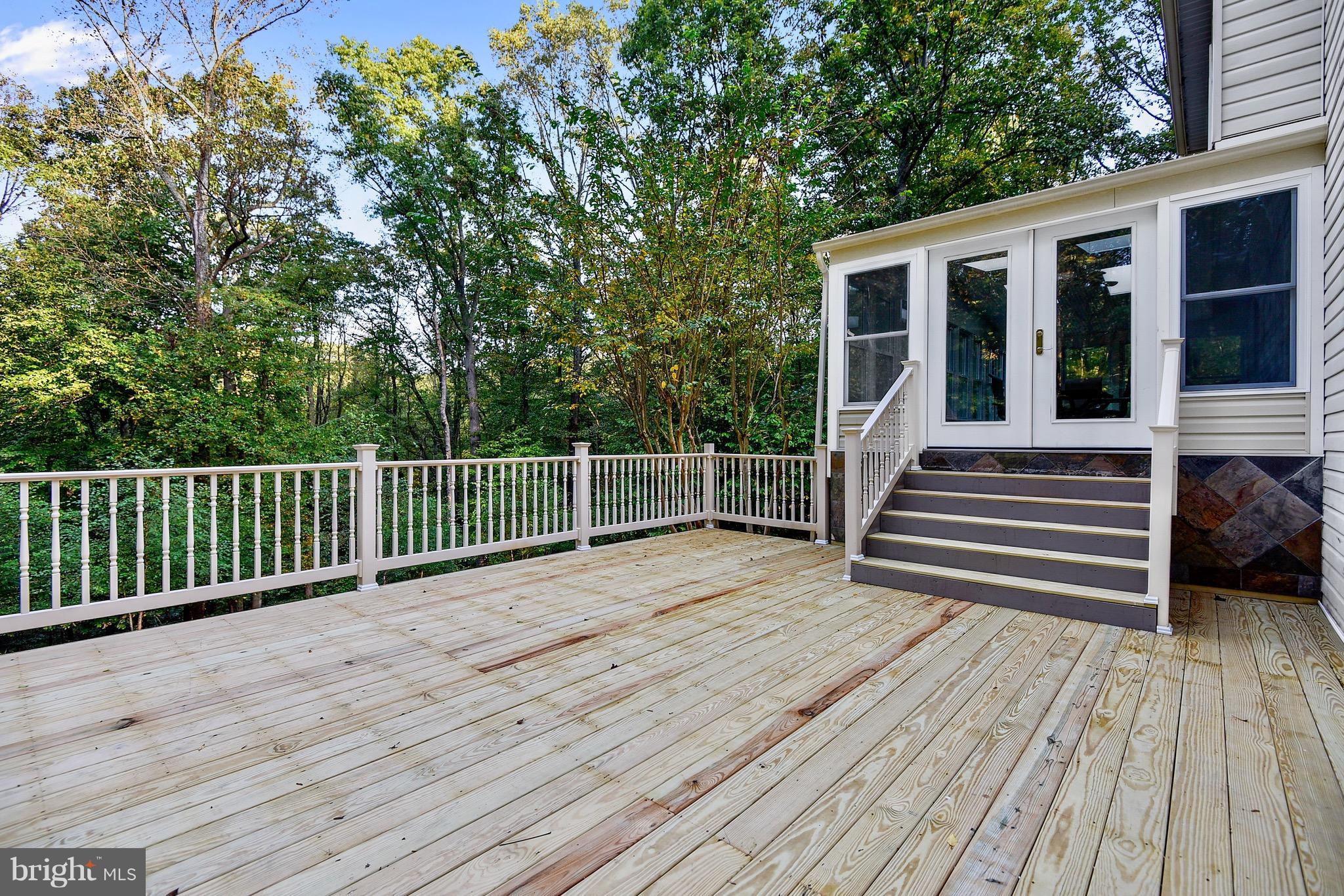 3104 Arrowhead Farms Road Gambrills, MD 21054 - Photo 7 of 30 Exterior (Rear)
