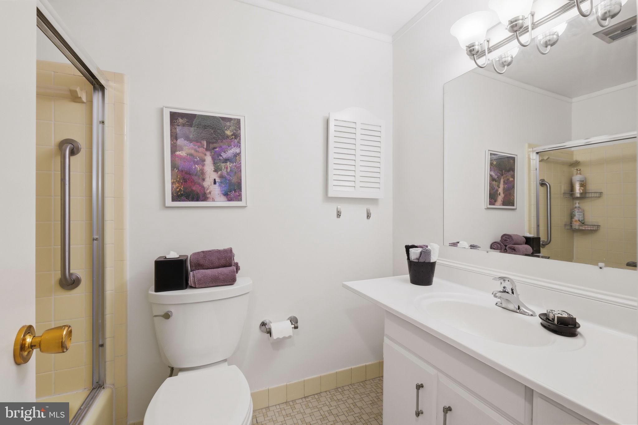 8815 Postoak Road Potomac, MD 20854 - Photo 29 of 45 Hall Bath