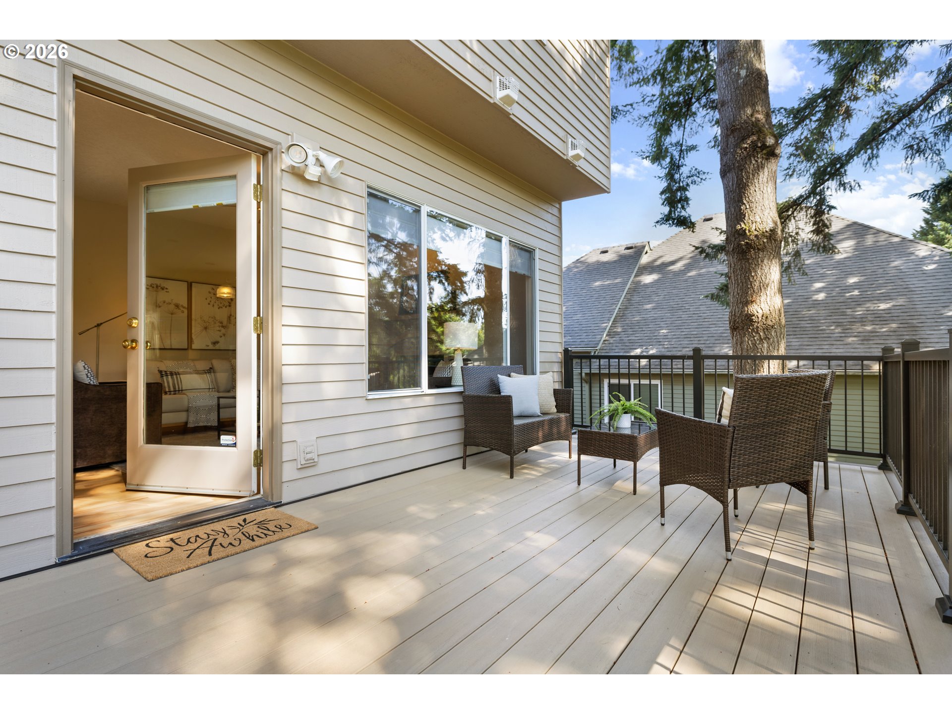 14550 Southwest 130th Avenue Portland, OR 97224 - Photo 28 of 43 Deck