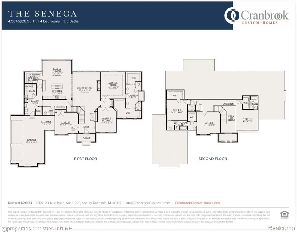 5753 Kilbrennan Road Bloomfield Hills, MI 48301 - Photo 12 of 14