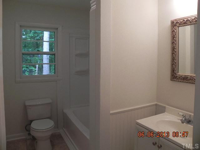 1607 St Patrick Drive Raleigh, NC 27603 - Photo 9 of 12 Bathroom