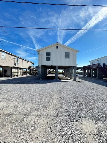 $165,000 | 515 Martin Lane, Port Sulphur, LA 70083