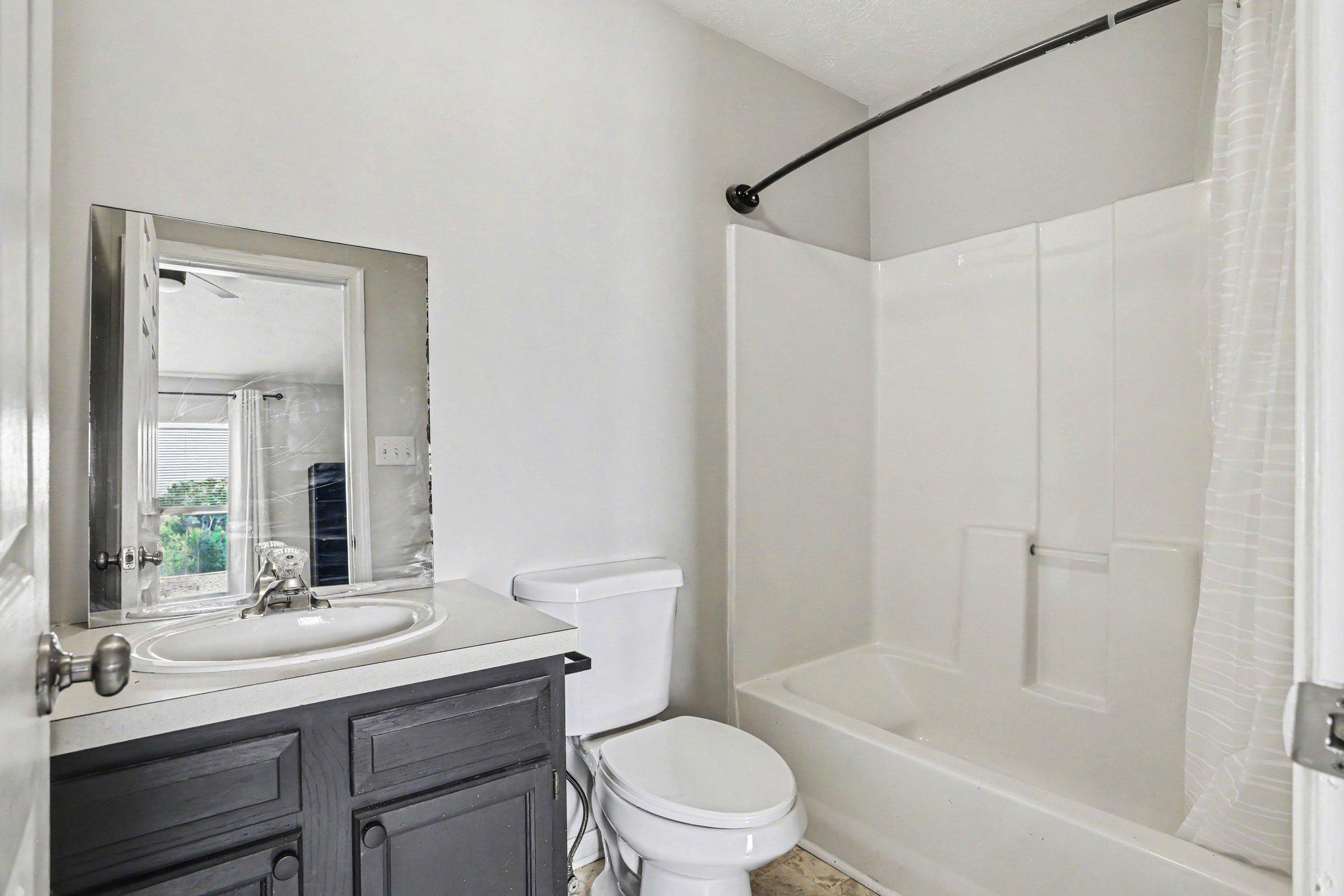 122 Cherry Tree Lane Elkton, MD 21921 - Photo 24 of 37 2nd bathroom with sleek finishes.