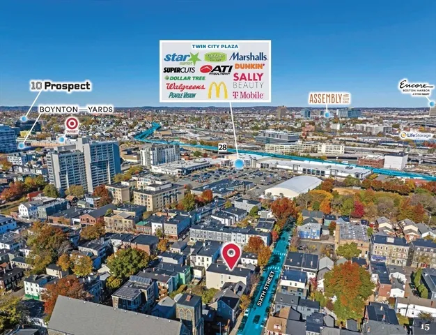 $3,000,000 | 25 6th Street, Cambridge, MA 02141